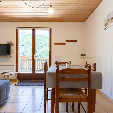 Cosy A Pour 4 Pers., Wifi Gratuit, Proche Telecabine, Et Balnea - Fr-1-695-16 * Loudenvielle