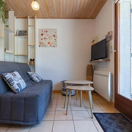 Апартаменты Cosy A Pour 4 Pers., Wifi Gratuit, Proche Telecabine, Et Balnea - Fr-1-695-16