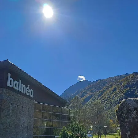 Apartment Cosy A Pour 4 Pers., Wifi Gratuit, Proche Telecabine, Et Balnea - Fr-1-695-16