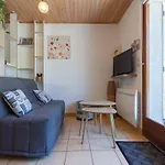 Apartamento Cosy à Pour 4 Pers., Wifi Gratuit, Proche Télécabine, Et Balnéa - Fr-1-695-16