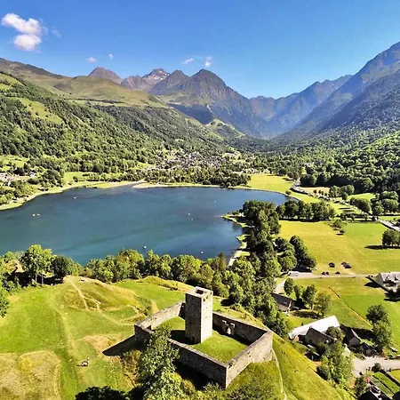 Apartamento Cosy à Pour 4 Pers., Wifi Gratuit, Proche Télécabine, Et Balnéa - Fr-1-695-16