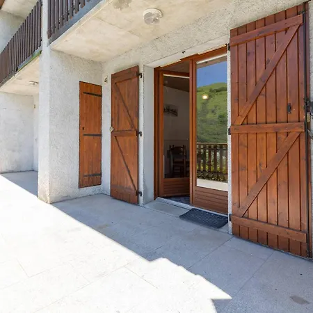 Apartamento Cosy à Pour 4 Pers., Wifi Gratuit, Proche Télécabine, Et Balnéa - Fr-1-695-16 *