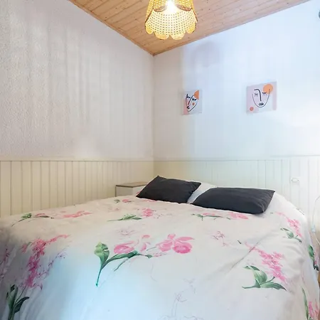 Apartamento Cosy à Pour 4 Pers., Wifi Gratuit, Proche Télécabine, Et Balnéa - Fr-1-695-16 *