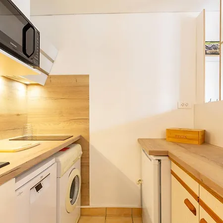 Cosy à Pour 4 Pers., Wifi Gratuit, Proche Télécabine, Et Balnéa - Fr-1-695-16 Loudenvielle